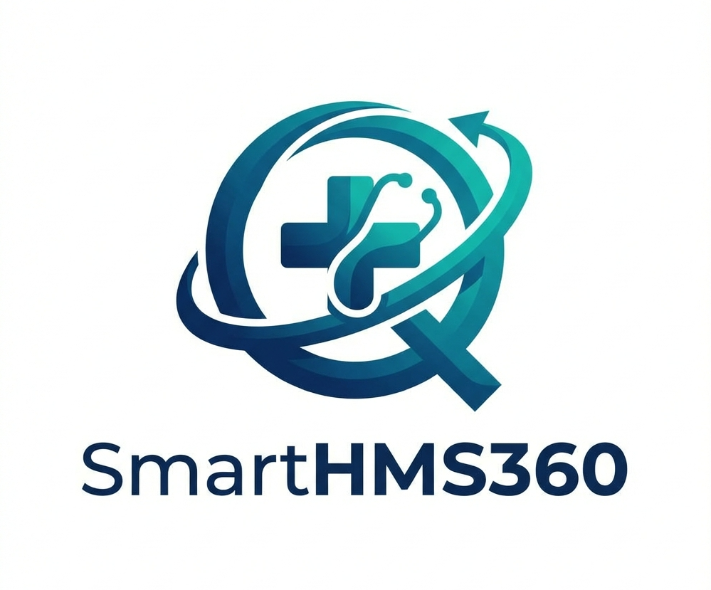 SmartHMS360 Logo
